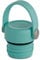 HYDRO FLASK - Auslaufsicherer Ersatzdeckel Flex Cap für Trinkflasche mit Standard-Öffnung - Verschluss mit Honeycomb Insulation und Gurt - Deckel mit Edelstahl-Drehgelenk - BPA-frei - Alpine