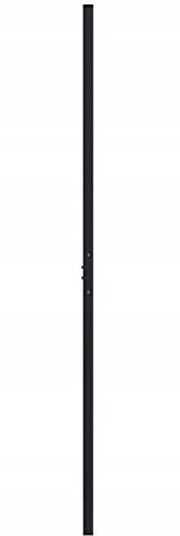 QLS Stange Bar Kraftstation Klimmzugstation Outdoor Training 300 cm Davski