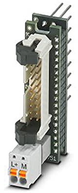 PHOENIX CONTACT FLKM 20-PA-ET200SP Varioface-Frontadapter für Siemens Simatic ET200SP