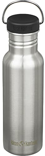 Klean Kanteen Klean Kanteen-1009189 Flaschen Brushed Stainless One size