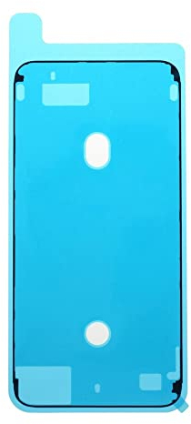 Akku-King Display/Gehäuse Dichtung Montage Kleber Klebepad Klebeband Klebestreifen für Apple, Farbe:Schwarz, Apple-Modell:iPhone 7 Plus