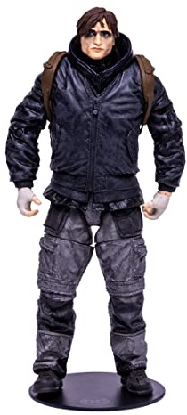 McFarlane DC Multiverse Actionfigur Bruce Wayne Drifter Unmasked 18 cm