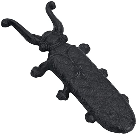 AB Tools Beetle Bug Boot Jack Shoe Remover Door Cast Iron Puller Wellington Welly Wellie