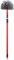 Jazooli Extendable Duster & Cobweb Brush - Telescopic Long Handled Duster & Cobweb Brush Extendable From 106cm - 173cm - For Cleaning Crevice, Ceiling, Fan, Skirting & Gaps