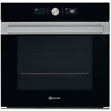 Bauknecht BIK5DP8FS2ES Pyrolyse Backofen Schwarz