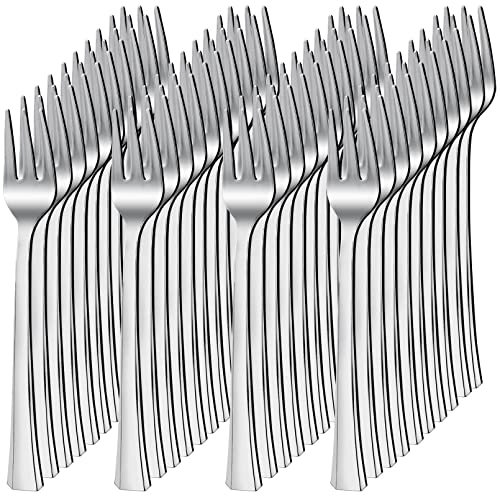 EOGRFW 200 Stück Plastikgabeln Plastikgabel,11.5cm Mehrweg Gabeln Plastik,Robust Plastik Gabel für Party, Hochzeiten, Catering, Familienfeiern Plastikbesteck (200)