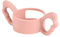 TOYANDONA Flaschenfütterer-griff 6 Cm Breiter Flaschenhals Silikon Babyfreundlich