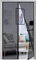 Panngu Zanzariere Magnetiche per Porte Finestre 110x250CM, Zanzariera Magnetica Porta Finestra 2023 Versione Aggiornata, Tenda con Magneti Anti Zanzare, Mosche Insetti - Nero