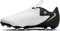 Nike Unisex Kinder Jr Phantom Gx Ii Academy Fg/Mg Fußballschuh, White Black MTLC Gold Coin, 35 EU