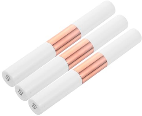 FRCOLOR Pegamento Para Pestañas Postizas 3 Pcs Pegamento De Lifting Fuerte Adhesivo