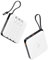 VRURC Portable Charger for iPhone, 20000mAh Power Bank PD20W with Built-in Cables, Fast Charging USB C Battery Pack, Travel Essentials, for iPhone 15 Samsung Galaxy Google LG Phone, White