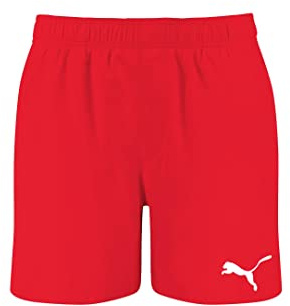 PUMA Men's Mid Length Shorts