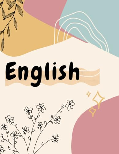 English Notebook