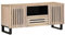 vidaXL Mobile Porta TV 100x34x46 cm in Legno Massello di Mango, mobile TV, credenza TV, mobile per dispositivi multimediali, supporto TV, mobile hifi