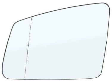 Spiegelglas Rechts Für C Für E Für S Klasse W204 W212 W221 2010 2011 2012 2013 Auto Linke & Rechte Seite Spiegel Beheizte Glas Rückspiegel Außenspiegel Körper Teile Außenspiegel Glas Links(Left)