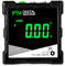 MLWSKERTY Battery Capacity Tester Voltage Gauges Precise Battery Voltage Meter Measure and Monitors Remaining Battery Power