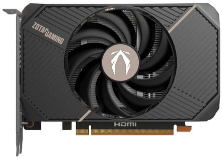 ZOTAC Gaming GeForce RTX 5050 Solo NVIDIA 8 GB GDDR6
