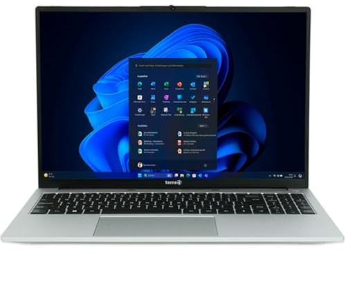 Terra Mobile 1610A R7-7730U W11P, Laptop, AMD Ryzen 7, 2 GHz, 40,6 cm (16), 1920 x 1200 Pixel, 16 GB RAM, 512 GB SSD (1220868)