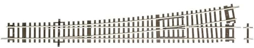 Roco H0 Weiche Links 10° 345 Mm Wl10