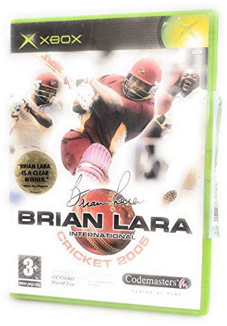 Brian Lara International Cricket 2005 (Xbox)
