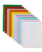 Bene Klarsichthüllen A4, grün/205000 PVC 150 Inh.100