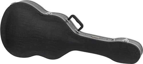 Rocktile Deluxe Custodia rigida per chitarra da concerto