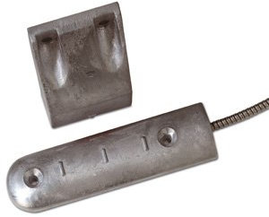 Heavy Duty, Metal Roller Shutter Intruder Alarm Contact
