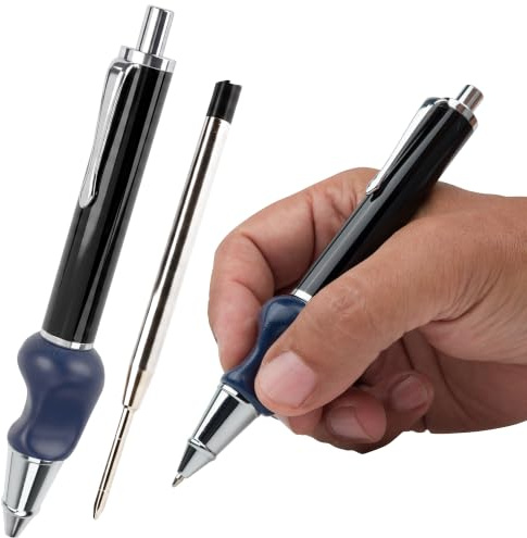 The Pencil Grip The Heavyweight Pen, Multi-Colour