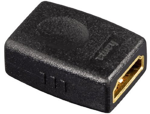 Hama HDMI-Adapter, HDMI-Kupplung - HDMI-Kupplung
