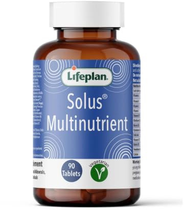 Lifeplan Solus 90 Tablets