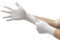Ansell VersaTouch 92-205 Latexfreie Einweghandschuhe, Lebensmittel Handschuhe Puderfrei, Einmalhandschuhe Weiß, Chemikalien-Schutzhandschuhe, Nitrilhandschuhe M (100 Stück)