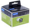 DYMO Große Adress-Etiketten 99013 36 x 89 mm (BxH) für DYMO LabelWriter 300-, 400-, 450-Serie, 4XL