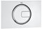 Roca a890098001 – in-parete Double Chrome PL4 Drive Plate