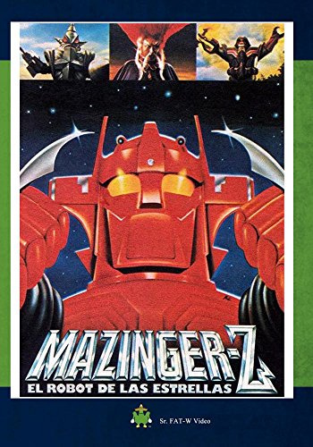 Mazinger-Z, El Robot De Las Estrellas