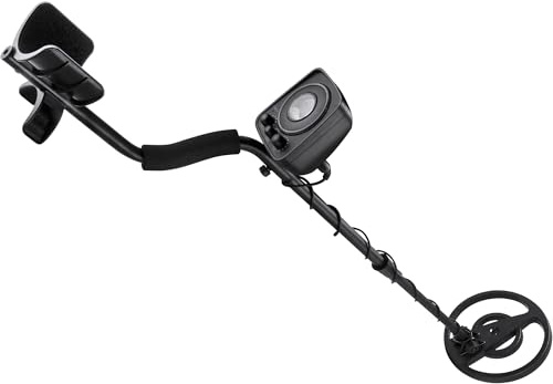 Winbest Pro 200 Metal Detector by BARSKA , black