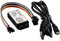 AZDelivery Logic Analyzer 8 CH, 24MHz mit USB-Kabel, kompatibel mit Arduino inklusive eBook!