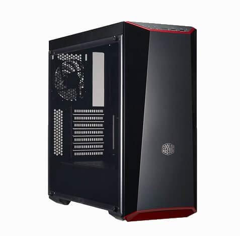 Provonto High-End Desktop Gaming PC [AMD Ryzen 5 2600, Nvidia GeForce GTX 1060 6GB, 8GB RAM] + The Witcher 3: GOTY Edition, Outlast Trinity & Cuphead