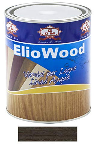 GDM IMPR.OP.W WENGE' DA LT.0,75-IMPREGNANTE OPACO ALL'ACQUA PROTETTIVO PER L'ESTERNO DA LITRI 0,750 (WENGE)