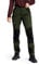 RevolutionRace Damen Nordwand Pro Pants, Hose zum Wandern und für viele Outdoor-Aktivitäten, Forest Green, S