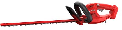 CRAFTSMAN V20 Cordless Hedge Trimmer, 20 inch, Bare Tool Only (CMCHT810B)