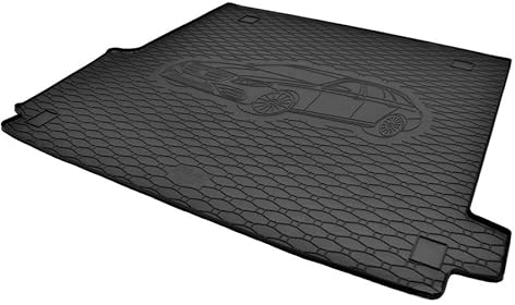Mattenprofis Gummimatte Kofferraumwanne GKK passend für Mercedes E-Klasse S213 T-Modell ab Bj. 2016