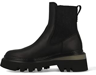Woolrich Stiefel WFW212.541.1900 Schwarz-40
