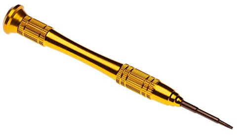 vhbw Torx T3 Schraubenzieher Öffnungswerkzeug für Smartphone, Laptop, Tablet - stabiles, passgenaues Werkzeug