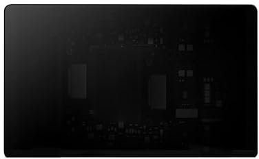 RTDPART LCD Top Cover For One-Netbook One Netbook One Mix OneMix 3S OneMix3S Back Case Cover New
