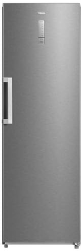 Teka Frigorífico 1 Puerta Libre Instalación 185x60 cm, Full No Frost, Termostato Electrónico, 2 Cajones FreshBox, LED, 362 Litros, Modelo RSL 75640 SS
