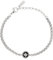 Breil TJ3219 Bracciale in acciaio per uomo Acciaio inossidabile, Nessuna pietra preziosa