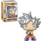Funko Pop! Dragon Ball Super 1211 - Goku Ultra Instinct with Kamehameha Metallic