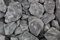 Ziersplitt 1 kg Ardesia Slate Nero gewaschen 10-30 mm Körnung Splitt Gartenkies Teichkies Dekokies Deko Wegkies Wegsteine Zierkies