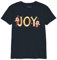 Disney « Joy tic & tac Holidays » BODTITATS001 T-Shirt Garçon, Noir, Taille 12 Ans