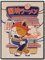 JOPRICO Ramen Poster - Katze Isst Ramen - Küchendekoration und Kinderzimmer Kunstdruck - Japan und Asia Dekoration - Vintage Kunstdruck - Größe 50x70 cm | 20x28 inch